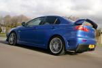 Mitsubishi Lancer Evolution X FQ-400 2009 года